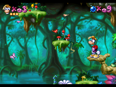 Rayman [USA]